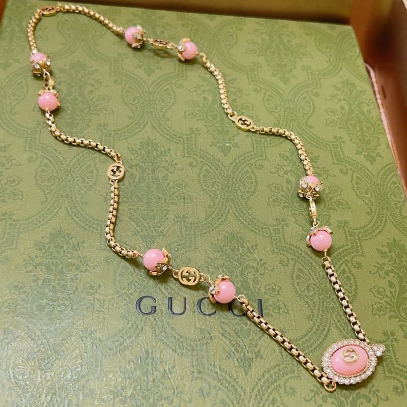 Gucci Necklaces - Click Image to Close